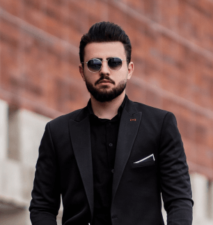 Mateo Daniel, CEO of Flash Tether